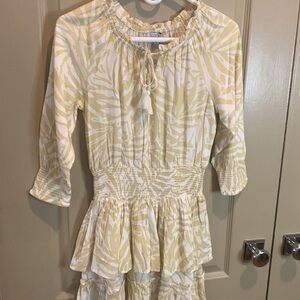 NWT Patron of Peace by Anthropologie Dress XS